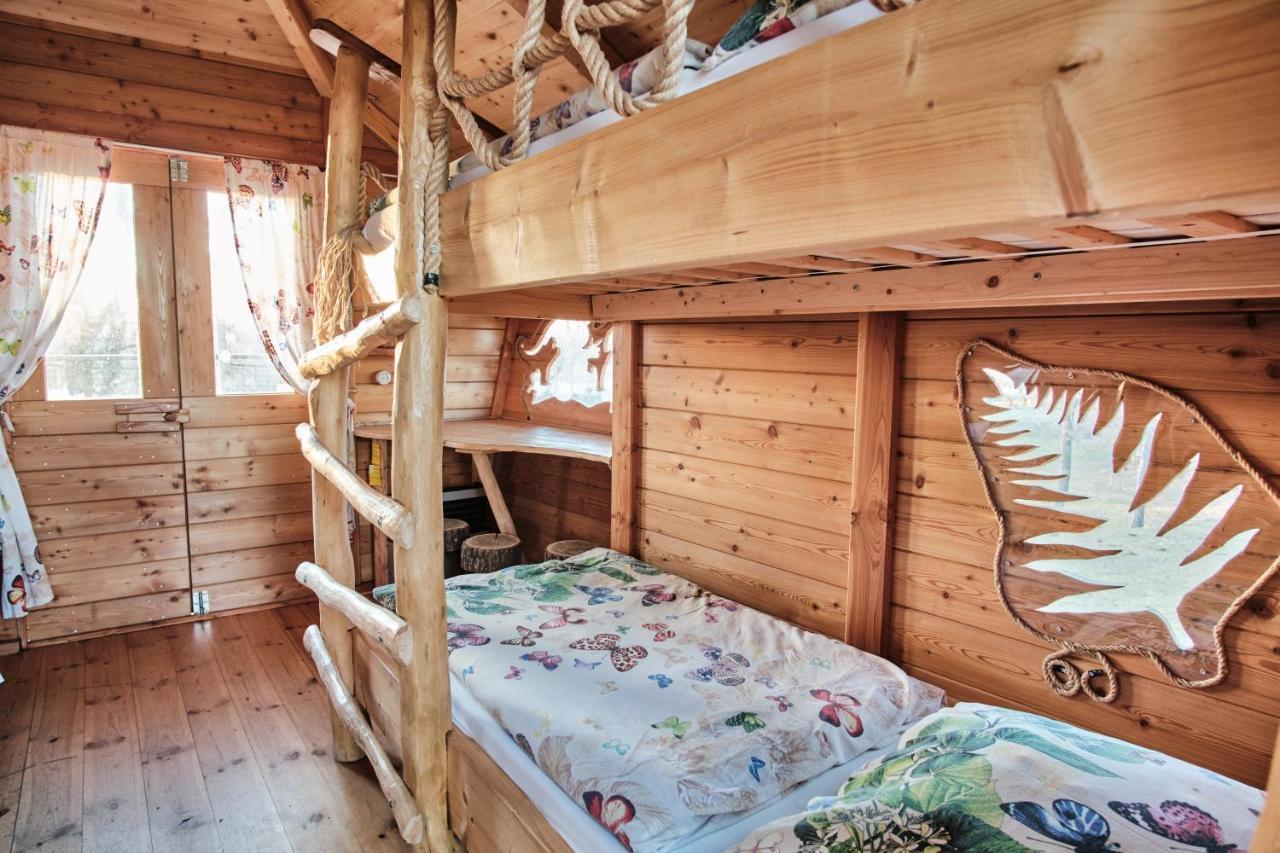 Villa Treehouse Křemílek Jesenice  Exterior foto